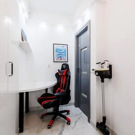 Luxury With Bath- Centre, Free Parking * Rzeszow