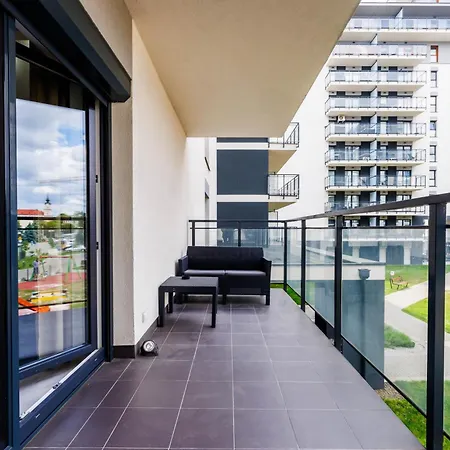 Apartment Luxury With Bath- Centre, Free Parking Rzeszow