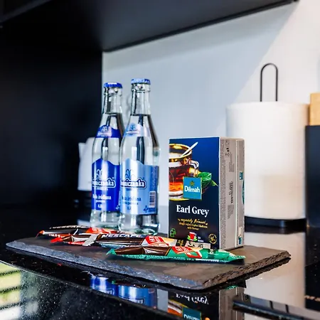 Apartment Luxury With Bath- Centre, Free Parking *