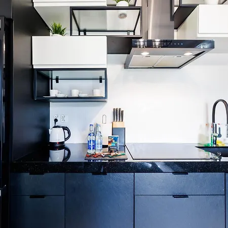 Apartment Luxury With Bath- Centre, Free Parking Rzeszow