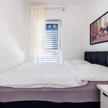 Apartment Luxury With Bath- Centre, Free Parking Rzeszow