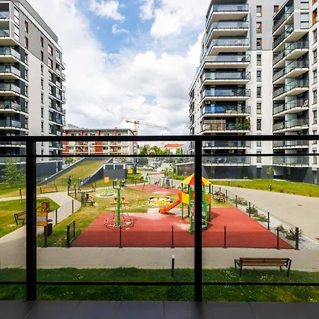 Apartment Luxury With Bath- Centre, Free Parking Rzeszow