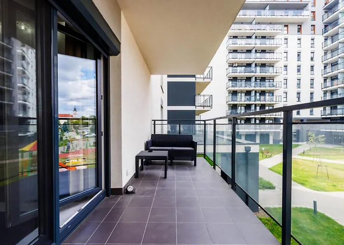 Lägenhet Luxury With Bath- Centre, Free Parking By Staynest Rzeszów