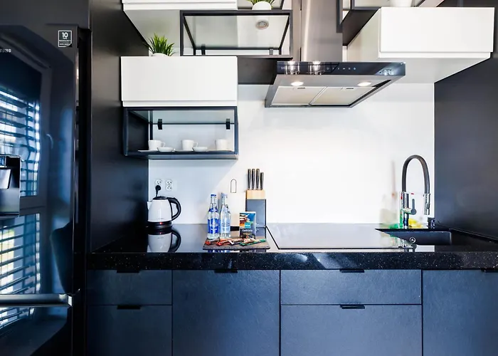 Lägenhet Luxury With Bath- Centre, Free Parking By Staynest Rzeszów